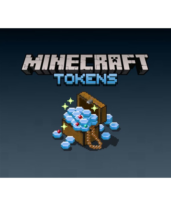 Minecraft - 3500 Token Pack DLC PS5 PlayStation 5 Key EUROPE